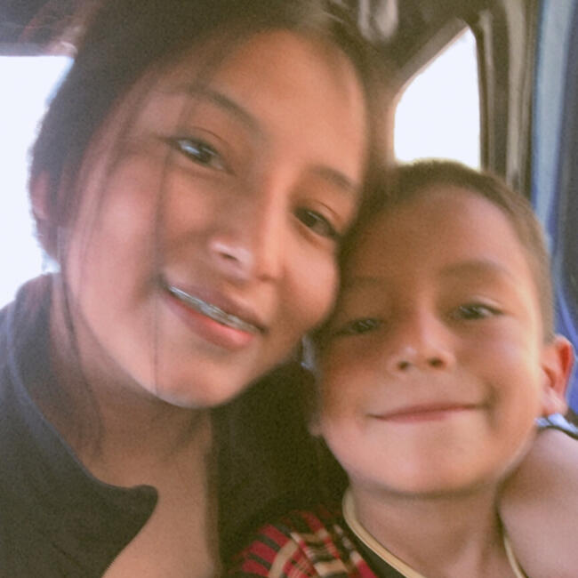 Niñera en Carabayllo: Heydi