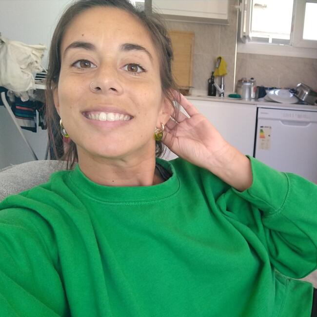 Canguro en Málaga: Barbara