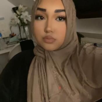 Babysitter in Brussel: Meryem