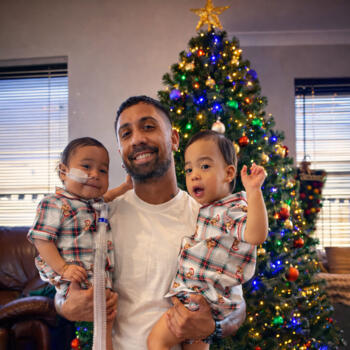 Nanny job in Perth: babysitting job Joseph