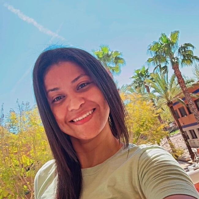 Canguro en Benetússer: Liliane