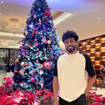 Babysitter in Nice: Giridharan