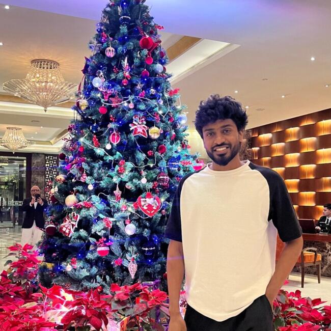 Babysitter in Nice: Giridharan