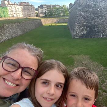 Babysitting job in Jaca: babysitting job Judith