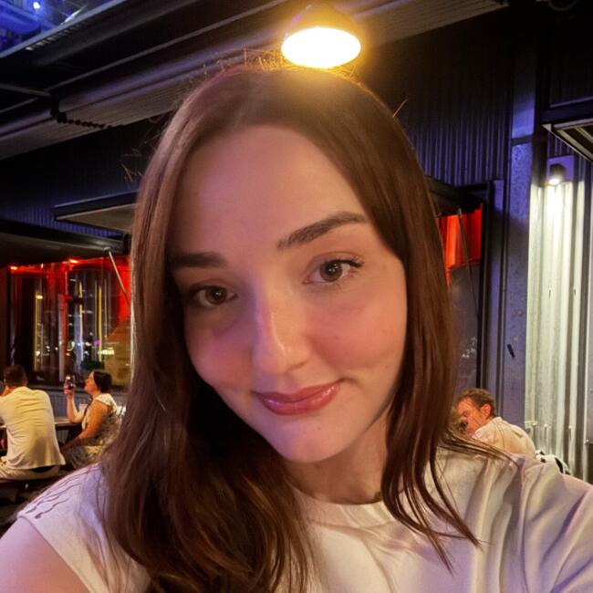 Babysitter in Brisbane: Luiza