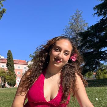 Babysitter in Lisbon: Isabelle