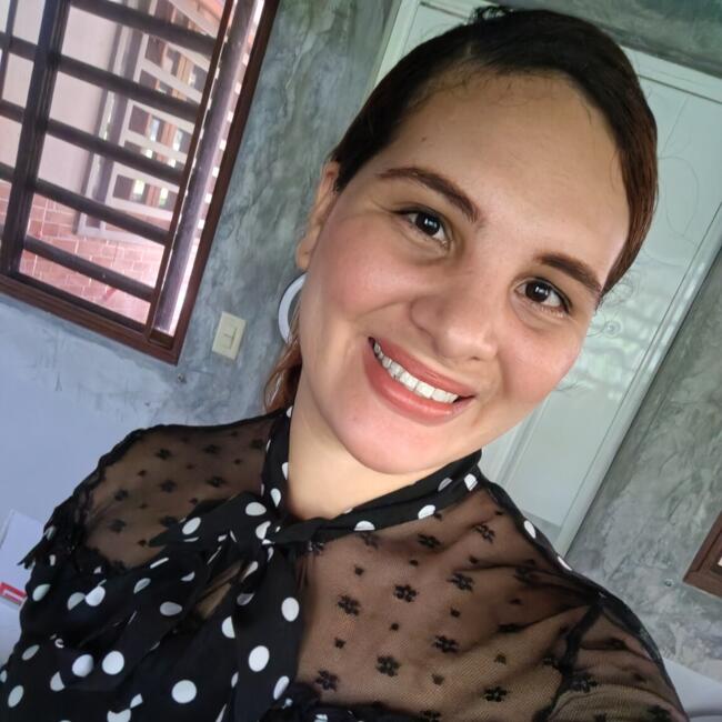 Babysitter in Las Lomas: Rosa