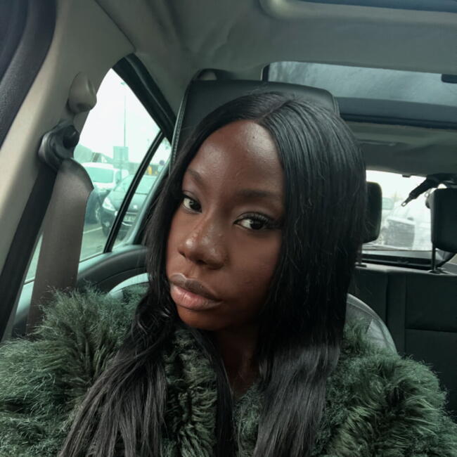 Nanny in Aubervilliers: Fanta