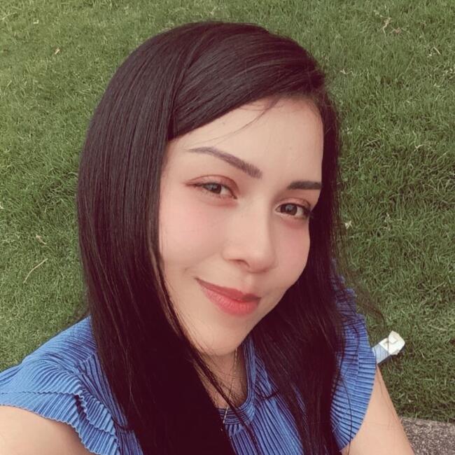 Niñera en Bogotá: Diana Mercedes