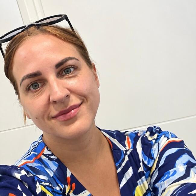 Nanny in Zielona Góra: Aleksandra
