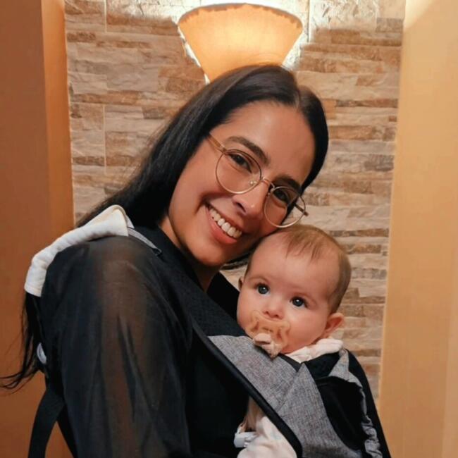 Babysitter em Agualva: Patrícia
