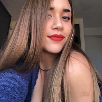 Niñera Maipú: Antonella
