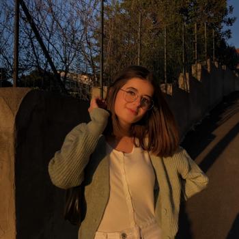 Baby-sitter in Marseille: Mary