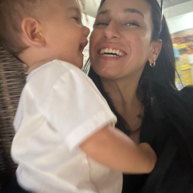 Niñera en Playa del Carmen: Milagros