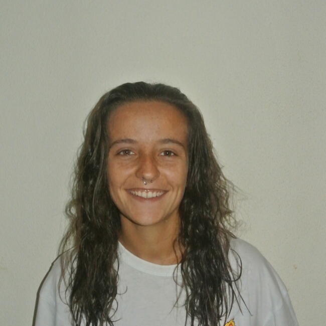 Nanny in Dublin: Alejandra