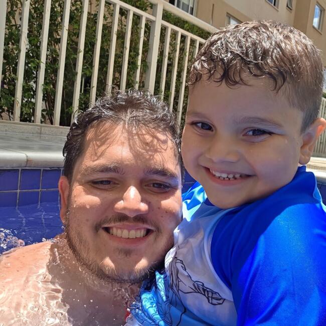 Emprego de babá em São Paulo: Mauricio