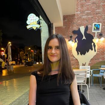 Niñera en Forlì: Claudia