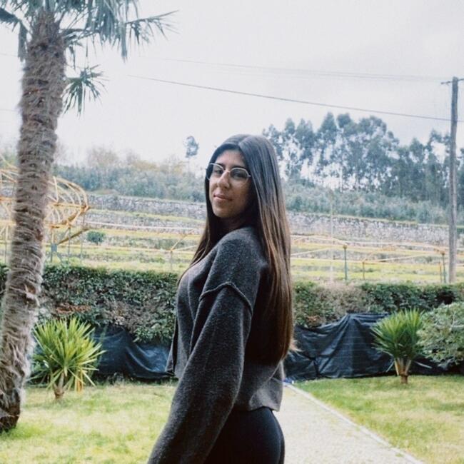 Babysitter in Vila Nova de Gaia: Maria