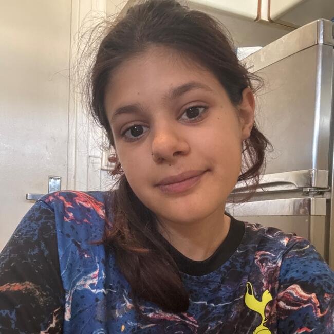 Babysitter in Thorigny-sur-Marne: Farah