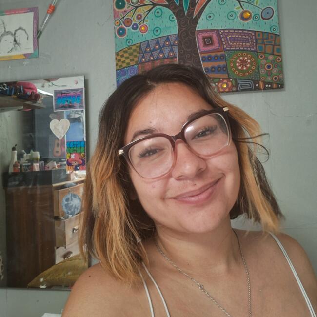 Babysitter in Renca: Daniela