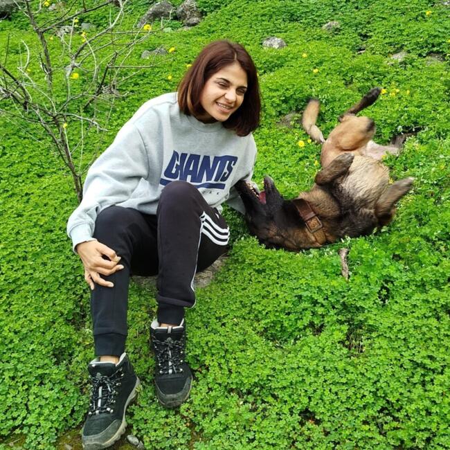 Babysitter in Mogán: Viniii