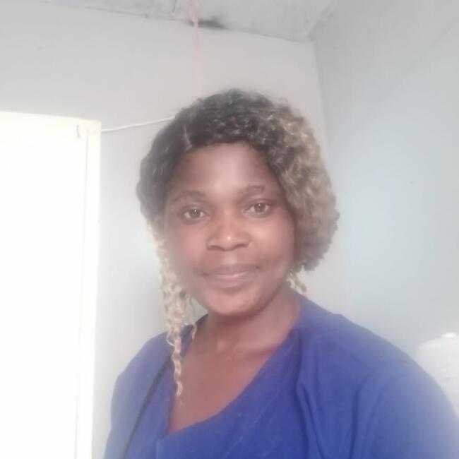 Nanny in Blue Downs: Jaine polite