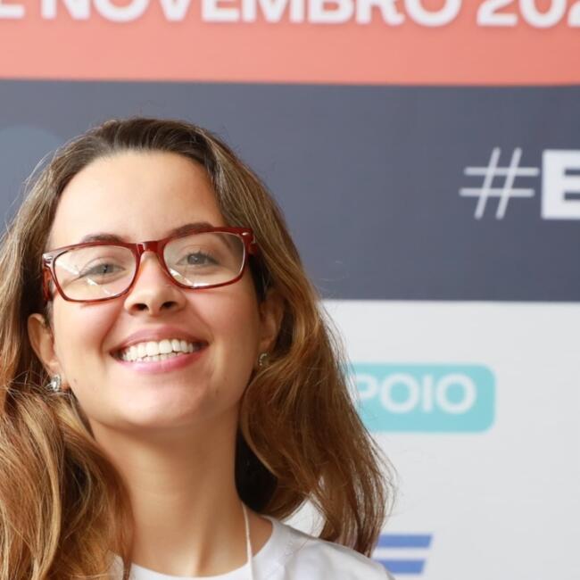 Babá em Goiânia: Priscila