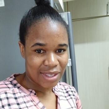 Nanny in Johannesburg: Mildred