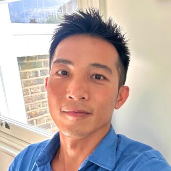 Niñera en London: Ziwei