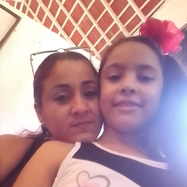 Babysitter in Montevideo: Isneivys