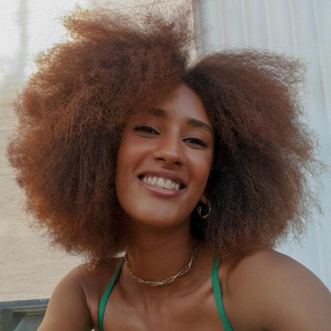 Babysitter in Maceió: Gabrielle