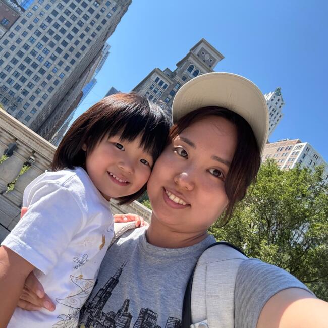 Babysitting job in Aguascalientes: Kaori