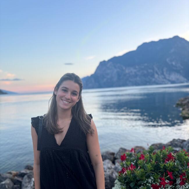 Babysitter in Djursholm: Boglárka