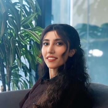 Babysitter Istanbul: Fatima
