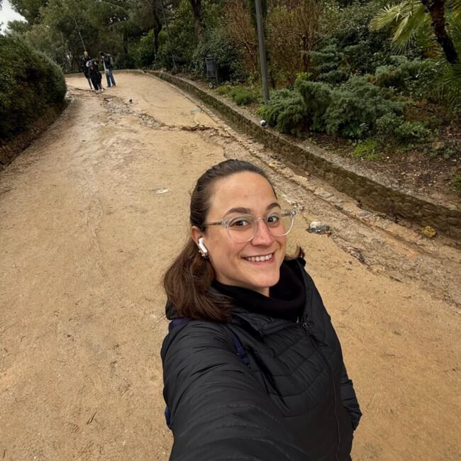 Babysitter in Montevideo: Belen