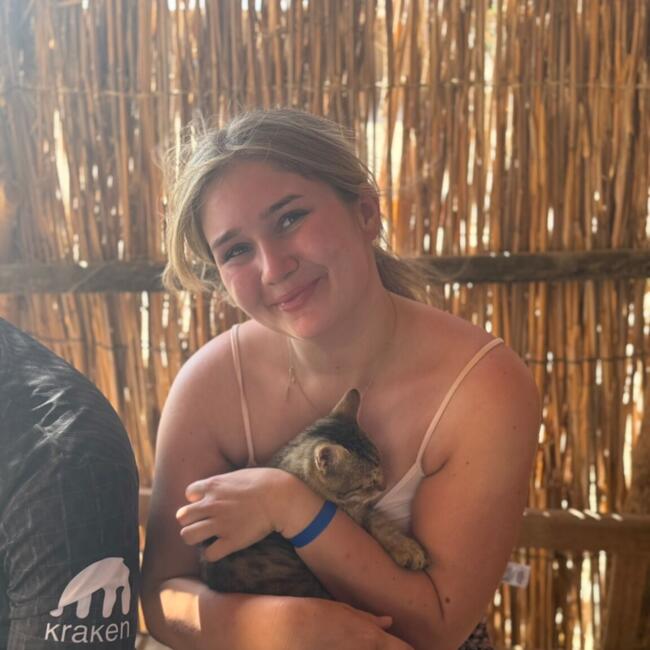 Babysitter in Blackburn: Ellie