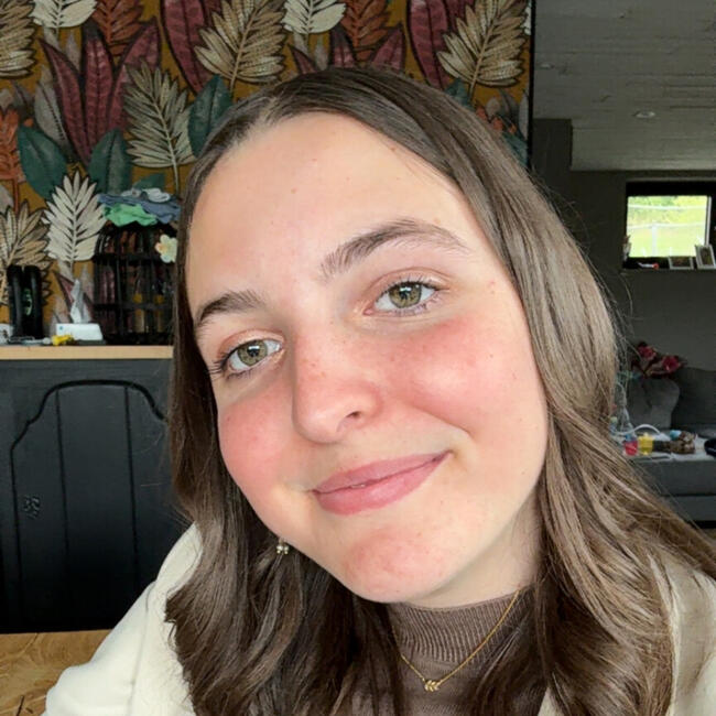 Babysitter in Stavelot: Coleen