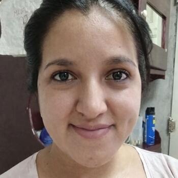 Niñera en San Miguel: Noemí Antonia