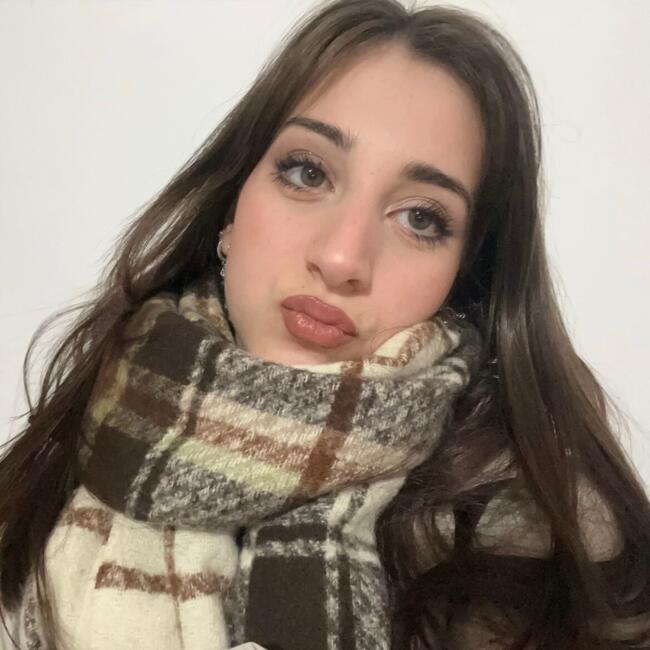 Babysitter in Sibiu: Alexia