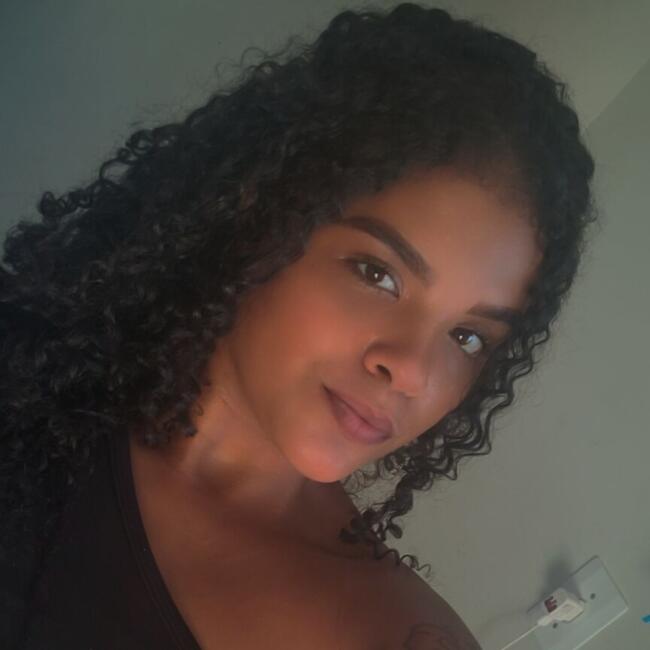 Babysitting job in Forquilhinha: Karine
