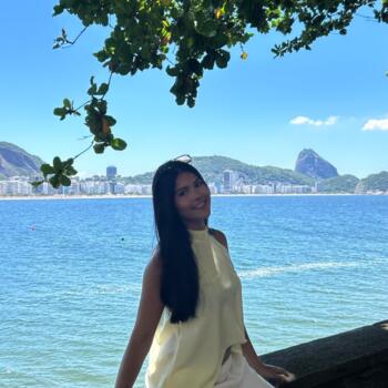 Babysitter in Lisbon: Cecília