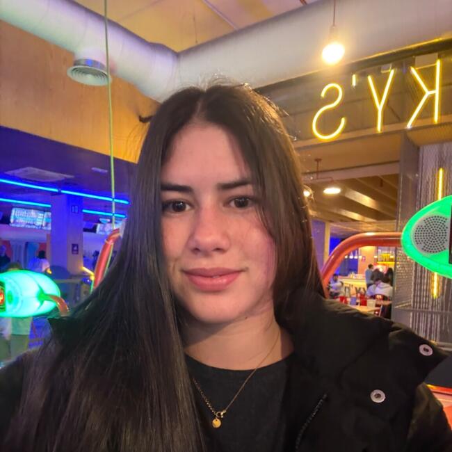 Nanny in Madrid: Selena Amarilla