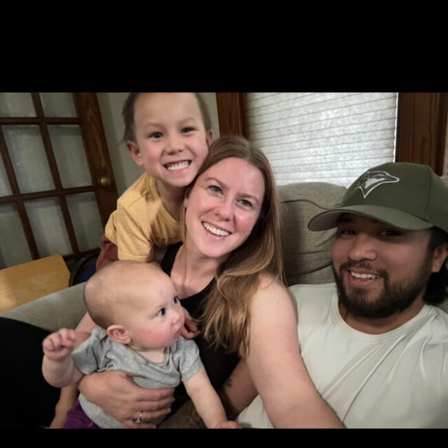 Babysitting job in Kingston: Ramon
