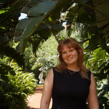 Niñera en Buenos Aires: Eva