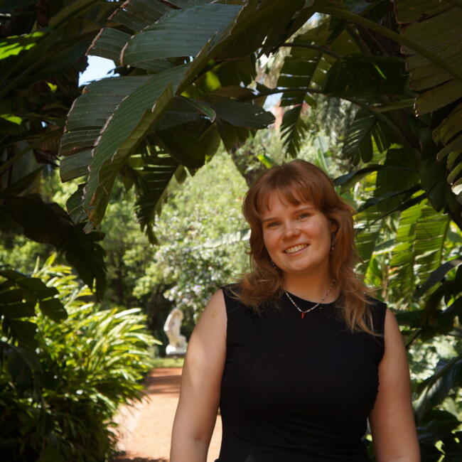 Niñera en Buenos Aires: Eva