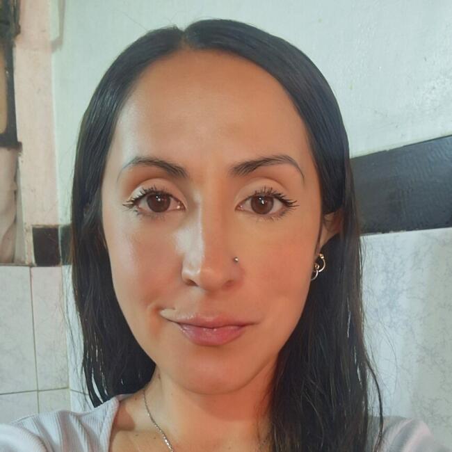 Trabajo para niñera en La Plata: Jael