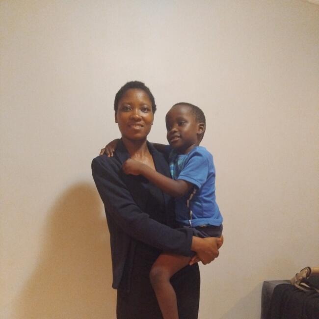 Babysitter in Cape Town: Melina Mphande