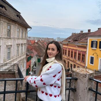 Babysitter in Brasov: Denissa