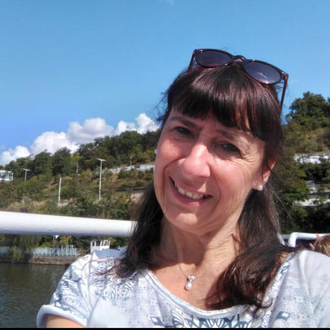 Babysitter in Collegno: Maria Cristina