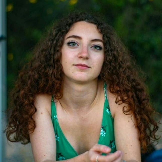 Babysitter in Turin: Federica